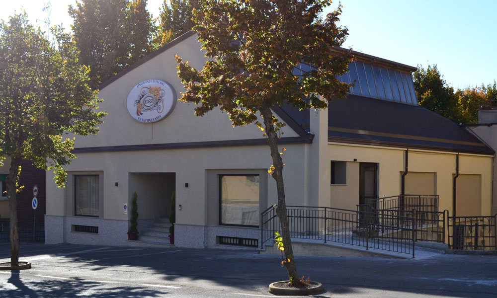 Casa Funeraria Varzi