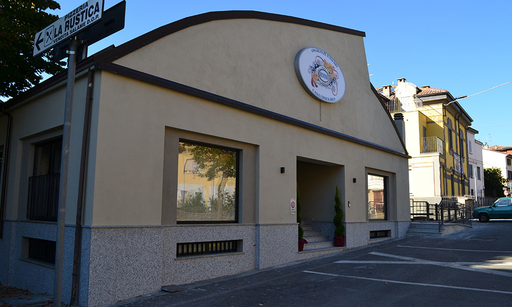 Onoranze Funebri Rossi Varzi