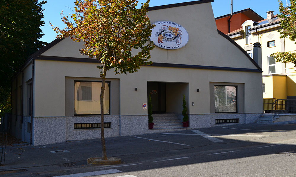 Onoranze Funebri Rossi Varzi