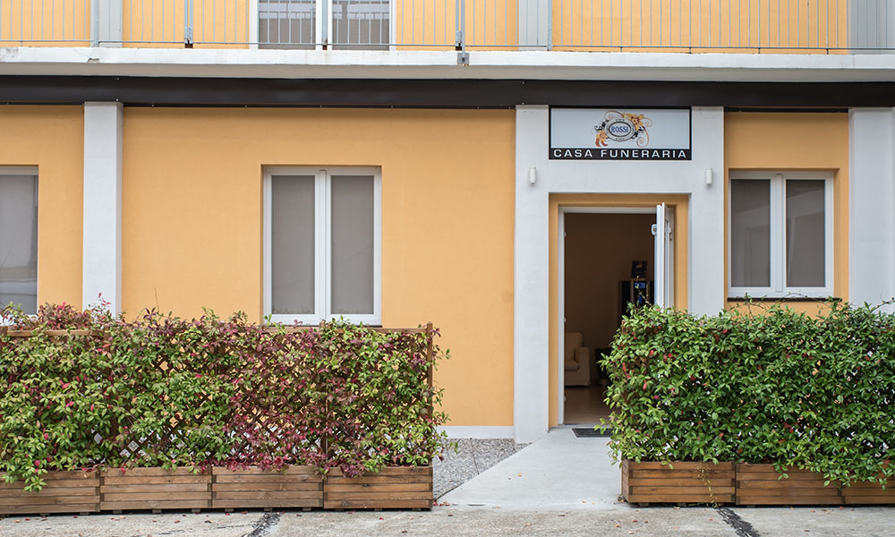 Casa Funeraria Voghera