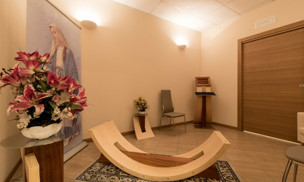 Casa Funeraria Voghera